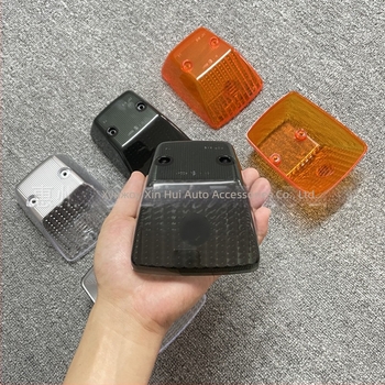 Корпус за мигач Xinhui от PP за W463 Mercedes-Benz G-Class (G500/G63/G350/G55) с поддръжка за монтаж