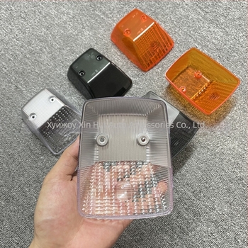 Корпус за мигач Xinhui от PP за W463 Mercedes-Benz G-Class (G500/G63/G350/G55) с поддръжка за монтаж