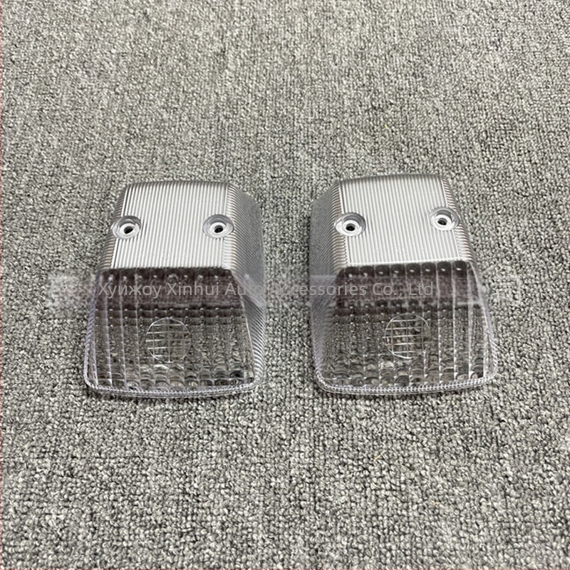 Корпус за мигач Xinhui от PP за W463 Mercedes-Benz G-Class (G500/G63/G350/G55) с поддръжка за монтаж