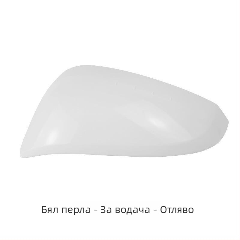 Външен корпус на страничното огледало за Toyota RAV4, ляв и десен, с рамка на мигача, PC материал