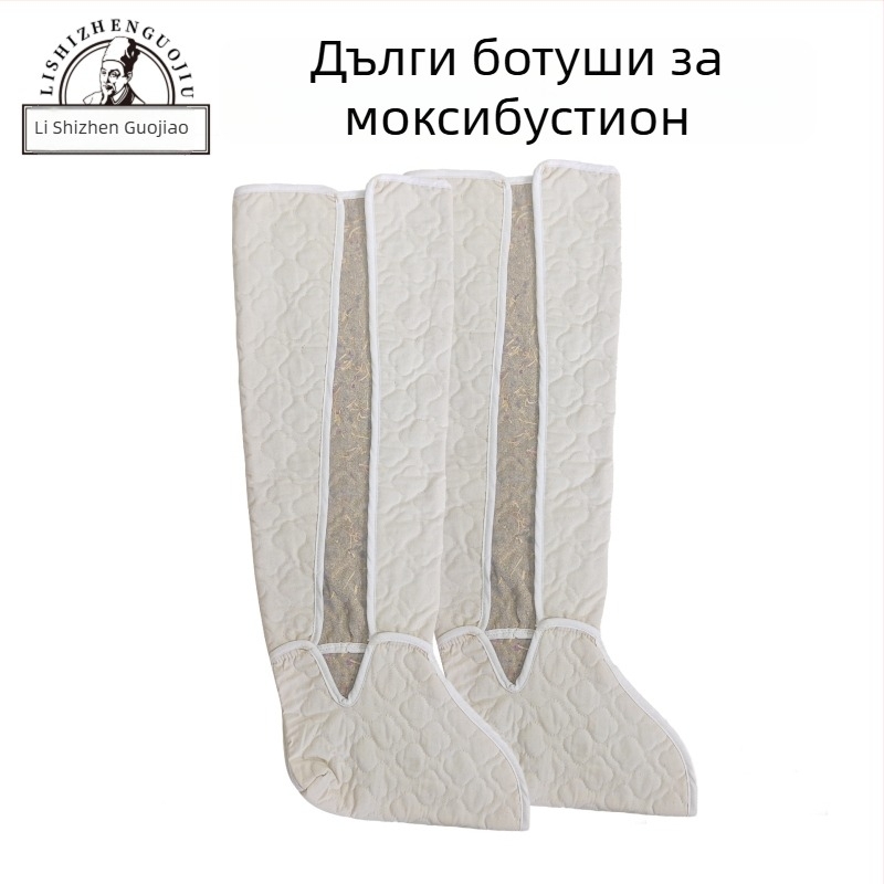 Лайнер за моксибустация — поръчково изпълнение; материал: моксa велур; модел Nd001; комплект: кап, жилетка, пояс, седалков лайнер, коленни подложки, ботуши