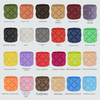 PLA матов филамент, висока якост, индустриален клас, кръгло напречно сечение, 1 кг