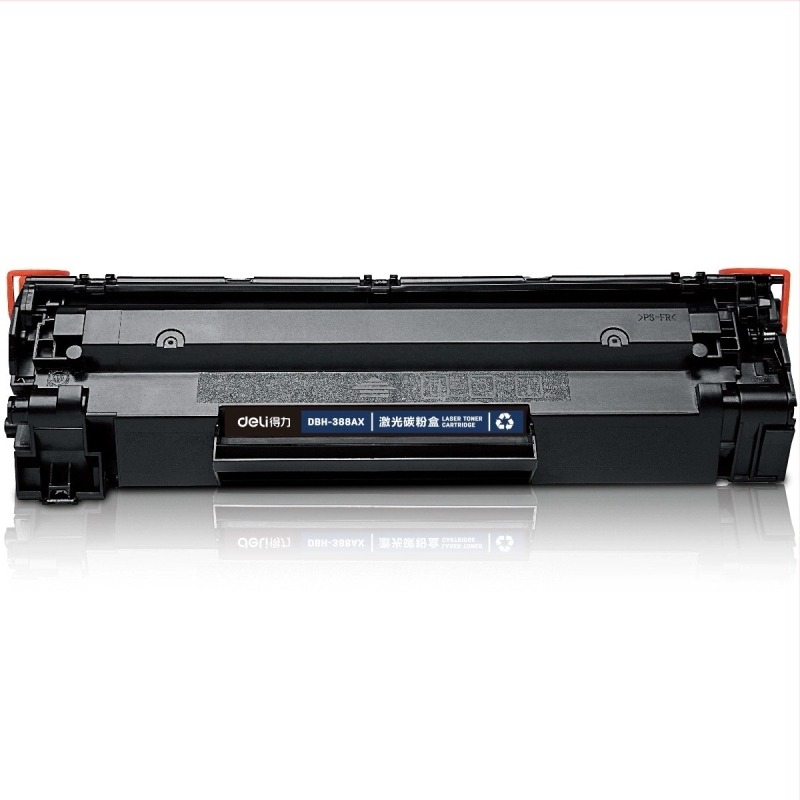 Тонер касета DTH-388AT за HP M1136, M126a и P1106 (1500 страници; презареждаема прахова тонер касета; лазерен принтер)