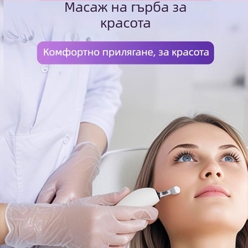 Еднократни масажни ръкавици PVC, антихлъзгащи, прозрачен модел, дебелина до 0.05 мм, Yingke модел