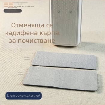 Комплект за почистване WG93 — Универсална съвместимост, 6-в-1 почистване, Пластмасов корпус