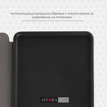 Защитен калъф за Kindle 2024 – TPU материал, стил с подвижен капак, персонализиран според чертежи
