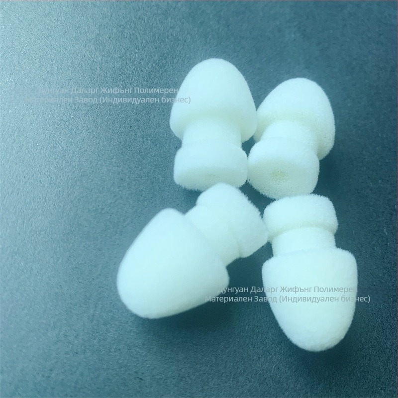 Гъба за устни гланц - PU пяна, плътност 35 кг/м³, марка Jifeng, без печат