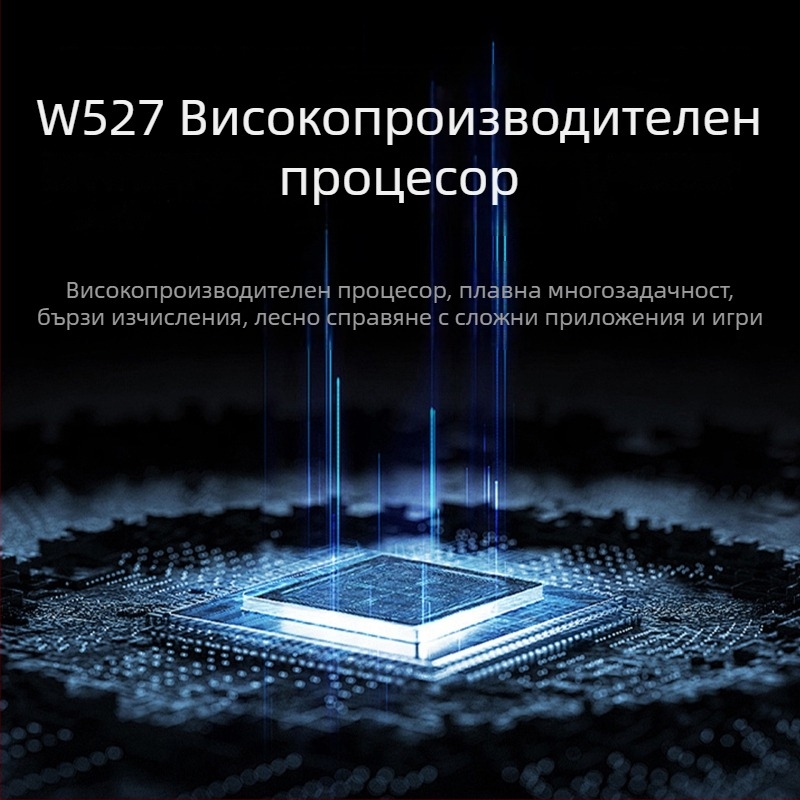 Смарт часовник с отключване по отпечатък, слот за SIM карта, AMOLED дисплей, засичане на кислород в кръвта, водоустойчив