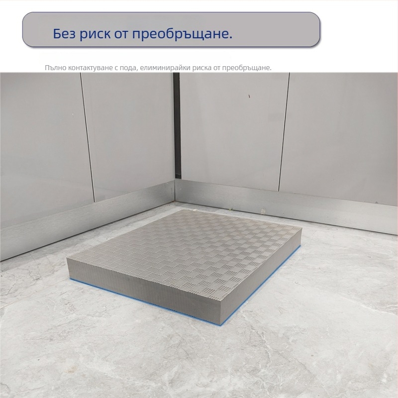 Подпирач за крак - метален, семпъл и модерен стил, модел 02, подходящ за деца