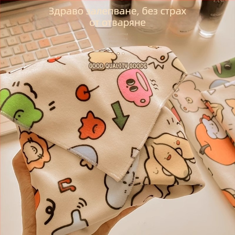 Котешка обвивна торба за подрязване на нокти – плат, антицарапане, антиухапване