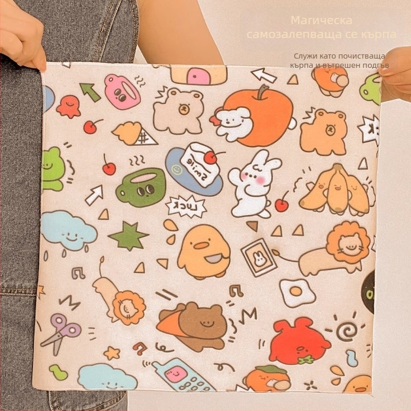 Котешка обвивна торба за подрязване на нокти – плат, антицарапане, антиухапване