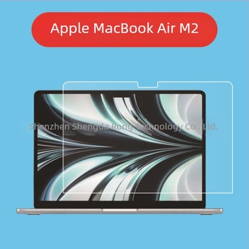 Защитно фолио за екран от закалено стъкло за MacBook Pro и Air