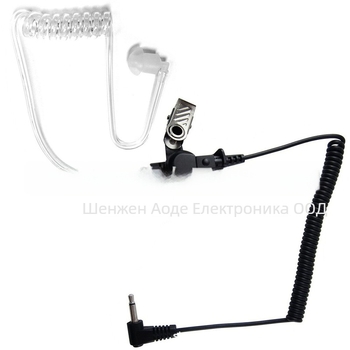 Аксесоар за слушалки, модел Y, Neutral, съвместим с 3.5 мм устройства, тип: други аксесоари