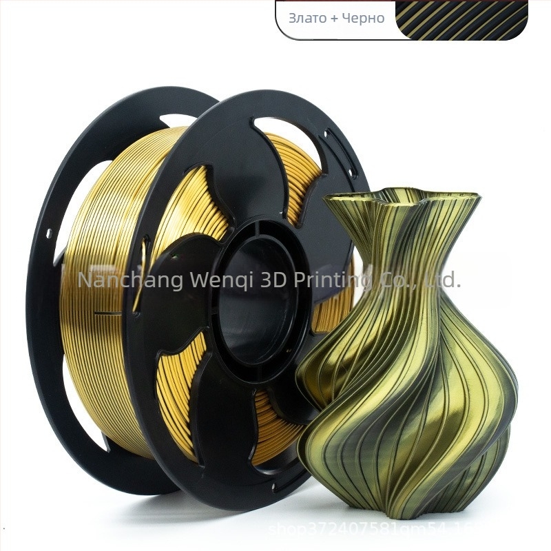 PLA нишка за 3D принтиране – Jincai модел 02, 1 кг, за висока скорост на печат