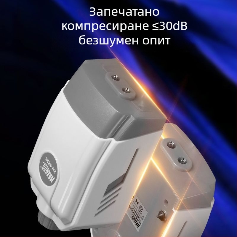 Аквариумен кислороден помпа за аериране – ултра-тиха за домашна употреба, Артикул 8881000131356, Не е внос, Основен пазар: Югоизточна Азия, Кръст-граничен експорт