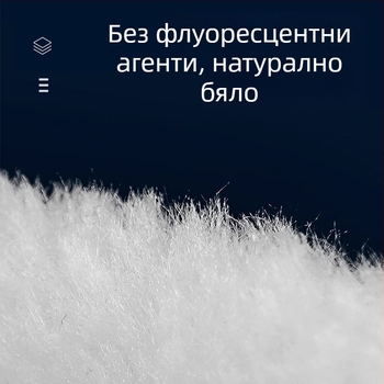 Аквариум филтър торба – памучен материал, Honeycomb филтър медия, висока плътност, Naichong