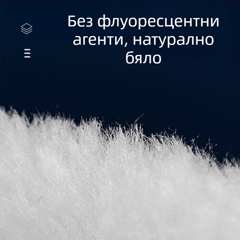Аквариум филтър торба – памучен материал, Honeycomb филтър медия, висока плътност, Naichong