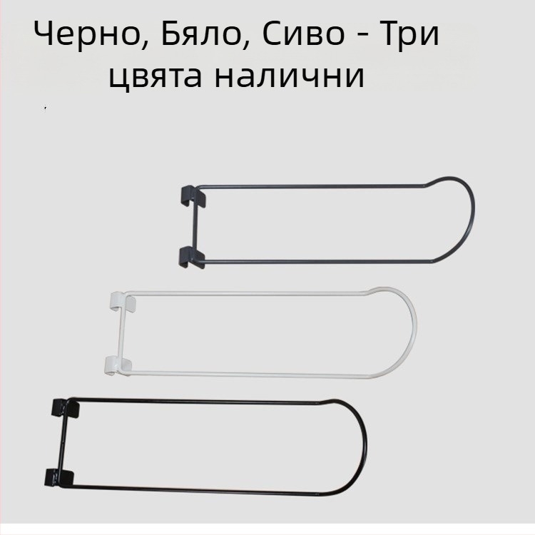 Стойка за топки с единичен дисплей и аксесоари с двойна кука за спортни стоки