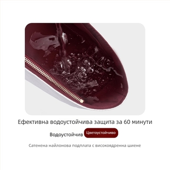 Термична подплата за вътрешна чанта – държи топло; Акрилно влакно; Екстра дебелина 501–600 г/м²; Състав под 30%