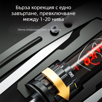 Joy Jump Хидравлично устройство за сила на ръката – Регулируема ръкохватка за домашна тренировка, от стомана, 10–150 кг, подходящо за тийнейджъри, възрастни и хора в напреднала възраст