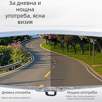 Лещи за каска Riding Club Broozer vintage за мотокаска – персонализируеми, авторизиран частен бранд