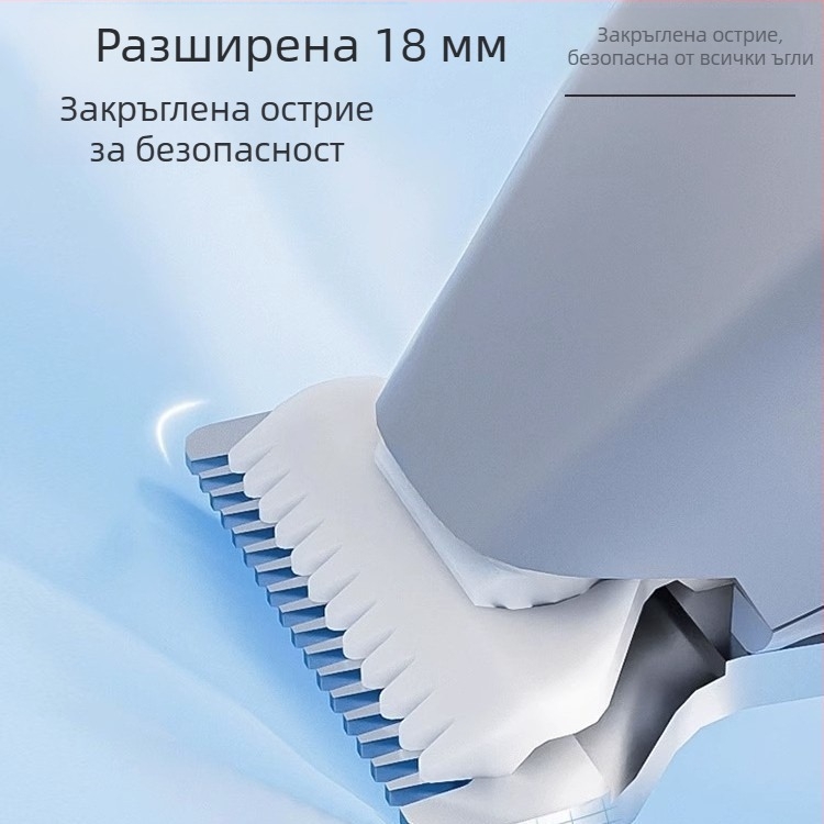 Електрически подстригвач за котешки лапи — инструмент за грижа за домашни любимци