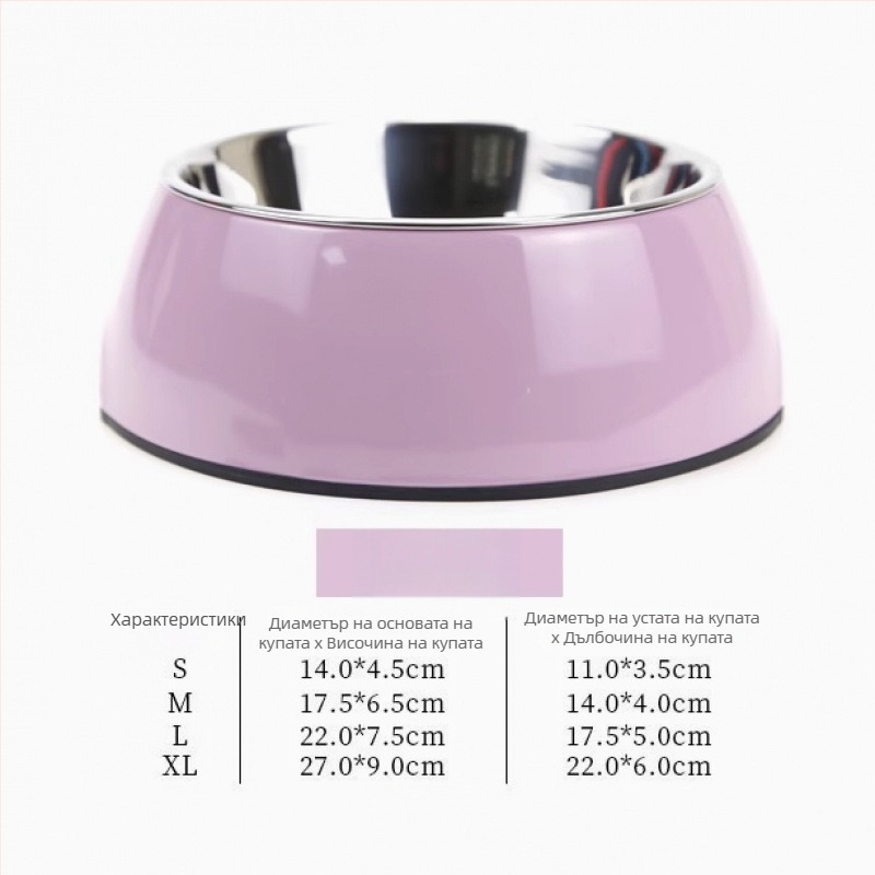 Хранителни купи за котки и кучета - Unique марка, Материал: Друг, Категория: Храна за домашни любимци