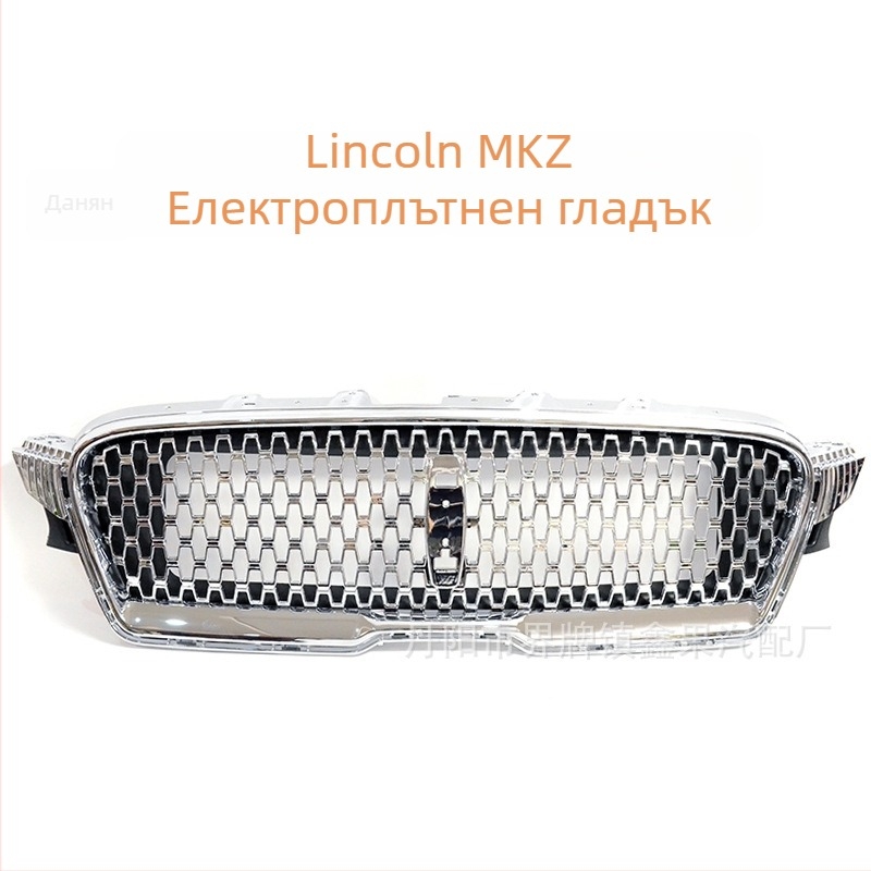Предна централна въздушна решетка за Lincoln MKC MKZ — ABS пластмаса; Монтажна позиция: броня; Модели: MKC MKZ; Бранд: XG