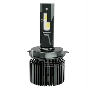 LED фарове за автомобил, съвместим с H1/H4/H7/H11/9005/9006/9012, 130W/пара, 12V, IP68, 50000 ч. живот, 5000–11000 lm
