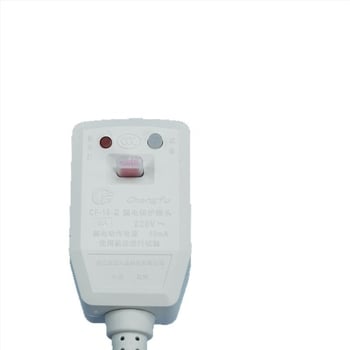 6A захранващ кабел с щепсел за водонагревател и умна тоалетна седалка, 220-240V, 3C сертифициран