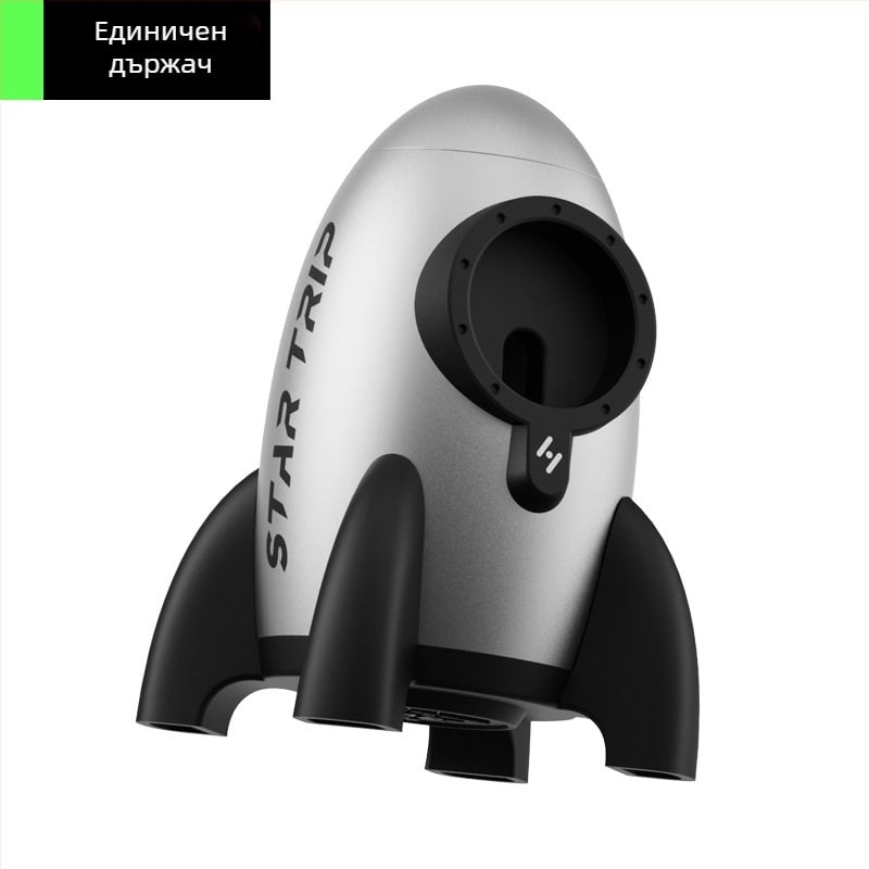 Apple Watch стойка за зареждане от авиационен алуминий с силиконова основа, съвместима с Apple Watch, 254 g