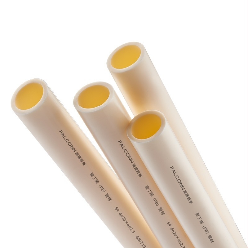 PB полибутилен кислороден бариерен тръбопровод за гореща и студена вода, 3–5 слоя, питейна вода, Palconn-pb