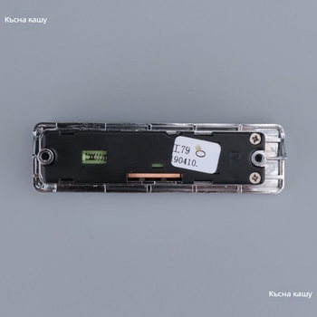 Паролна ключалка за багаж — странична ключалка за куфари (Категория: аксесоари за багаж; Тип ключалка: паролна; Позиция: странична)