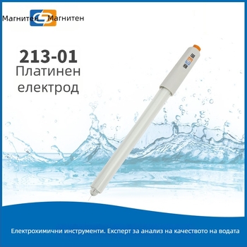 Платинен електроден зонд за метален сензор - модел 213-01, работна температура 0–50°C, тип сонда: Друг