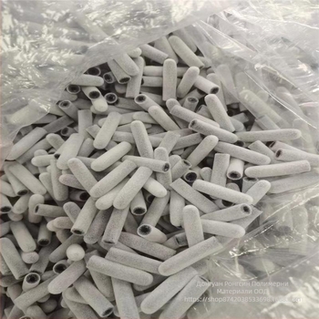 Почистваща четка с флокирана гъбена глава за мобилни телефони и слушалки — Rongxin, код на продукта Al 704344684055, материал: гъба, плътност: 30, произход: Дънгуан