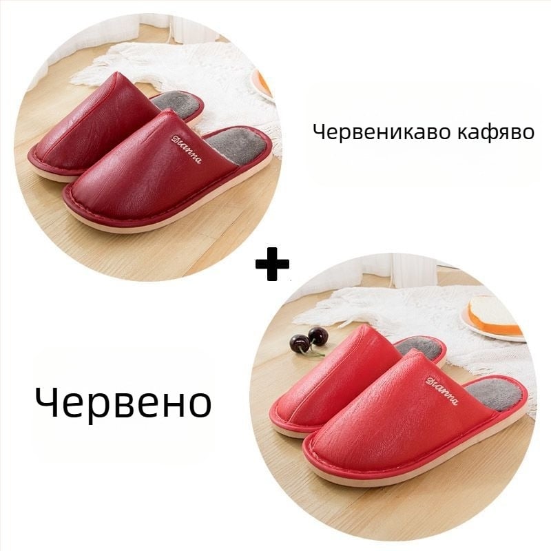 Мъжки сандали Simple PU горно, PVC подметка, за възрастни