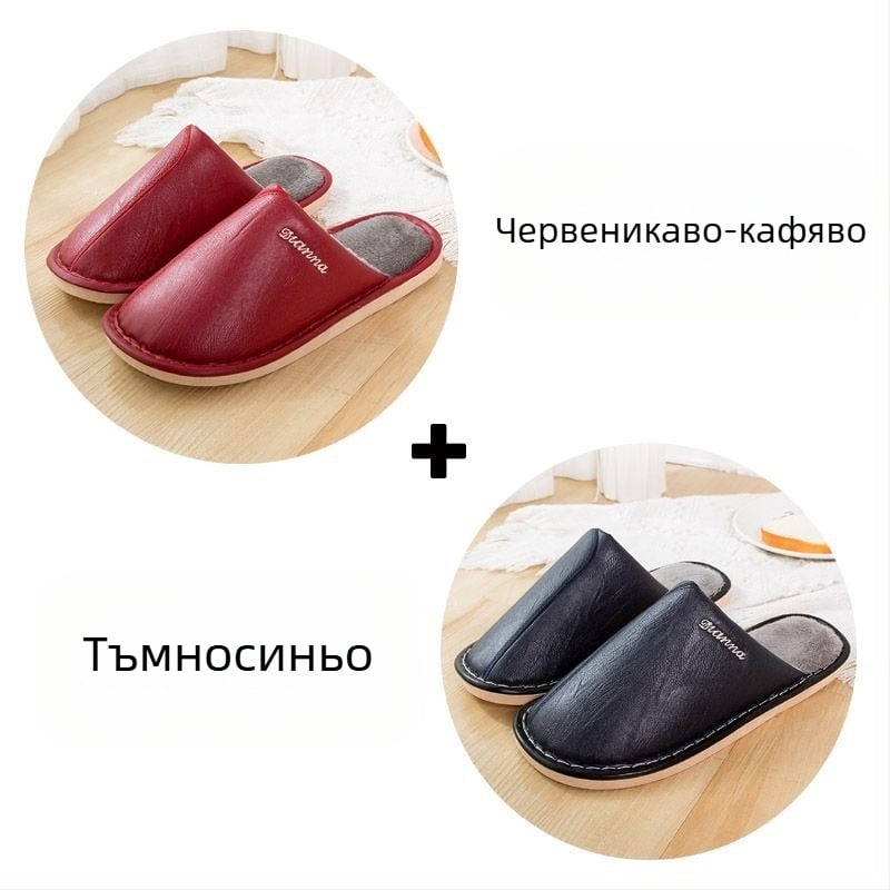 Мъжки сандали Simple PU горно, PVC подметка, за възрастни