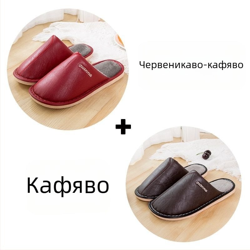 Мъжки сандали Simple PU горно, PVC подметка, за възрастни