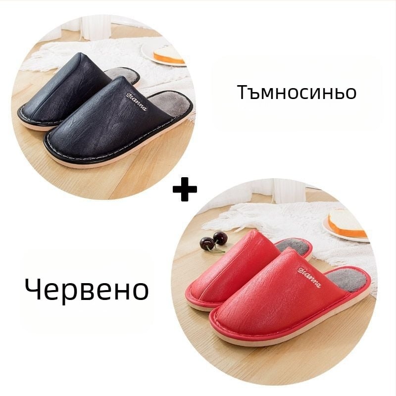 Мъжки сандали Simple PU горно, PVC подметка, за възрастни