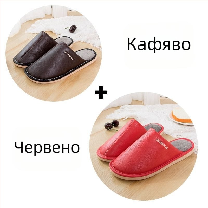 Мъжки сандали Simple PU горно, PVC подметка, за възрастни
