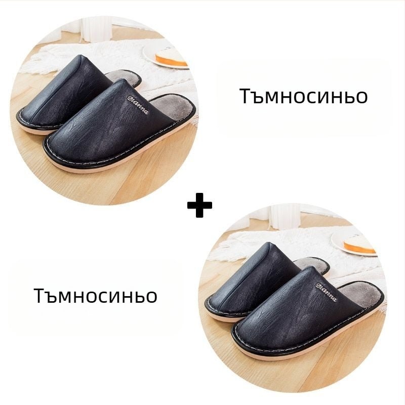 Мъжки сандали Simple PU горно, PVC подметка, за възрастни