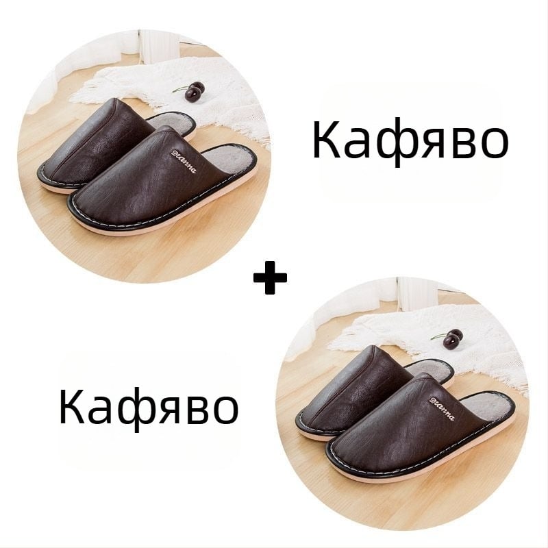 Мъжки сандали Simple PU горно, PVC подметка, за възрастни