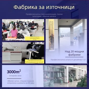 Унисекс детска раница за детска градина и начално училище — Oxford плат, издръжлива, намалява натоварването, извити презрамки, персонализирано лого