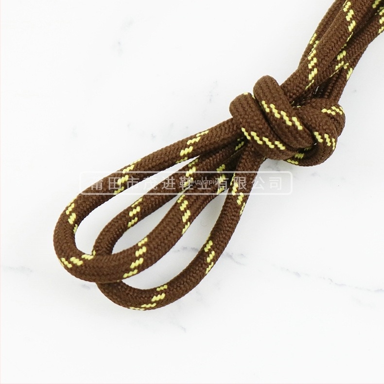 DE02 Шнурки за маратонки, ежедневни обувки, обувки от плат и работни обувки; персонализирани размери; дължина на връзване: консултация; марка Mao Jin