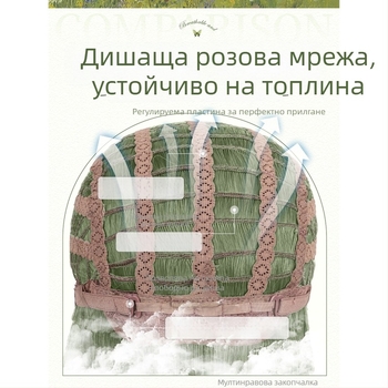 Мъжка перука, коса от високотемпературна коприна, с права челка, механична технология, не може да се боядисва или пермва