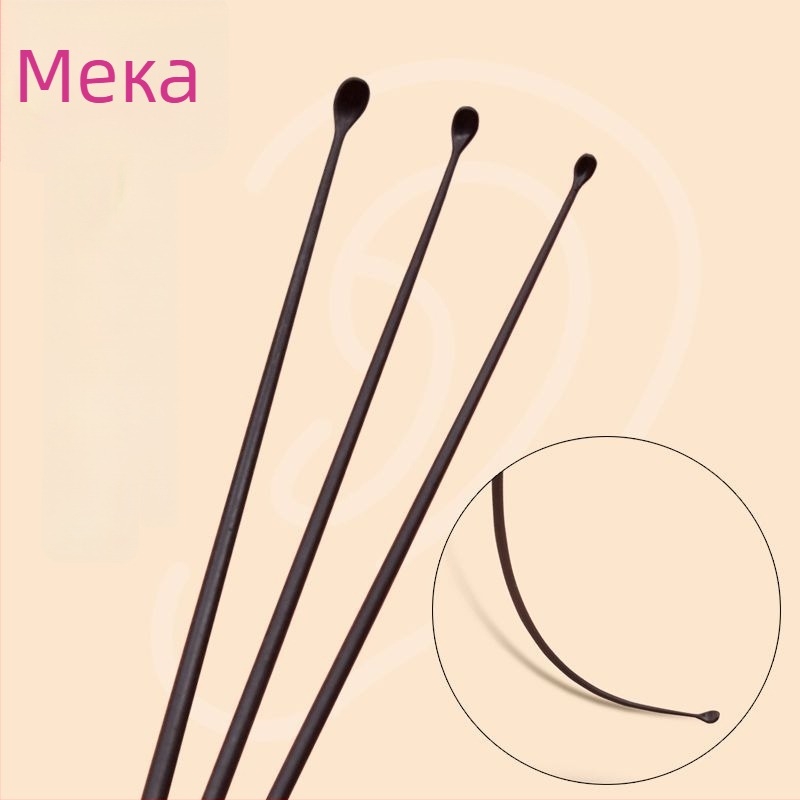 Инструмент за почистване на уши с лъжичка, която свети в тъмното, пластмасова дръжка, мек и безболезнен дизайн, почистване на ушния канал, модел 98AjE0j+dAEYnMP/3UOMNdIEKCE=