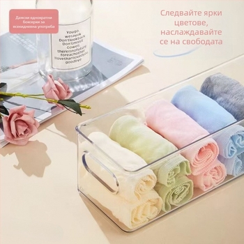 Дамски еднократни майчински гащички, 100% памук, следродилен период, без нужда от пране, за пътуване