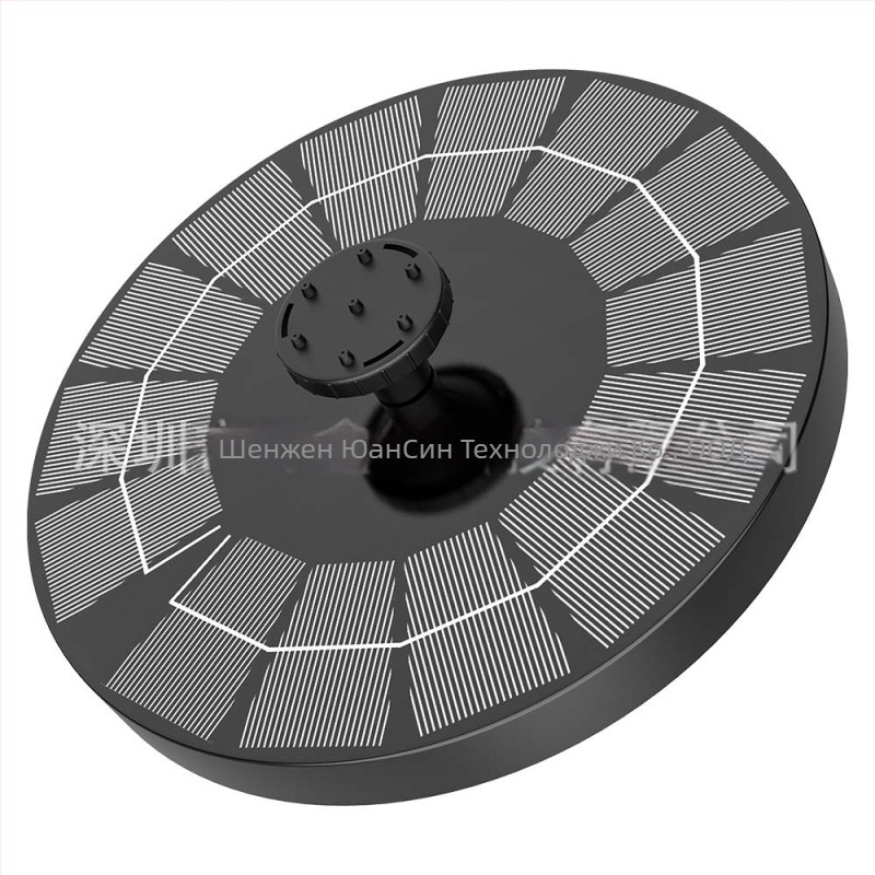 Развлекателен дворен фонтан с пръскане по модел, без марка, подходящ за басейн и градина