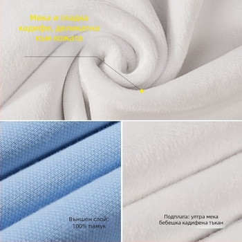 Поло риза за деца, едноцветна, памучно-еластанова смес 95% памук, 5% еластан, марка Genius, за деца над 8 години.