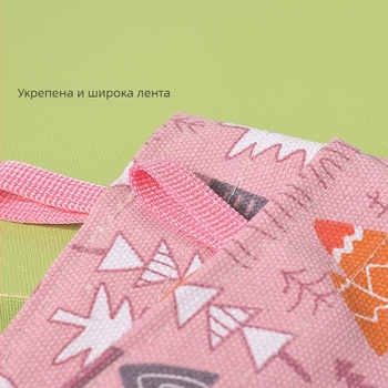 Чанта за сено за малки животни, платнена, марка Huayu, произход Zhuji, Zhejiang, категория: гнездо за домашни любимци